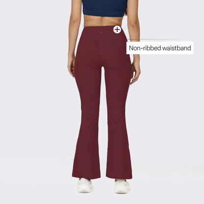 Ultimate Flare Pants - Lite Tall | BlissClub at Broadway