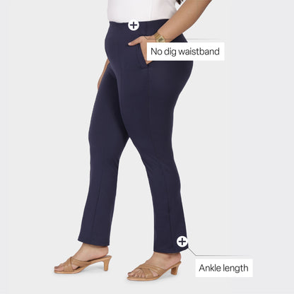 Ultimate Straight Pants | BlissClub at Broadway