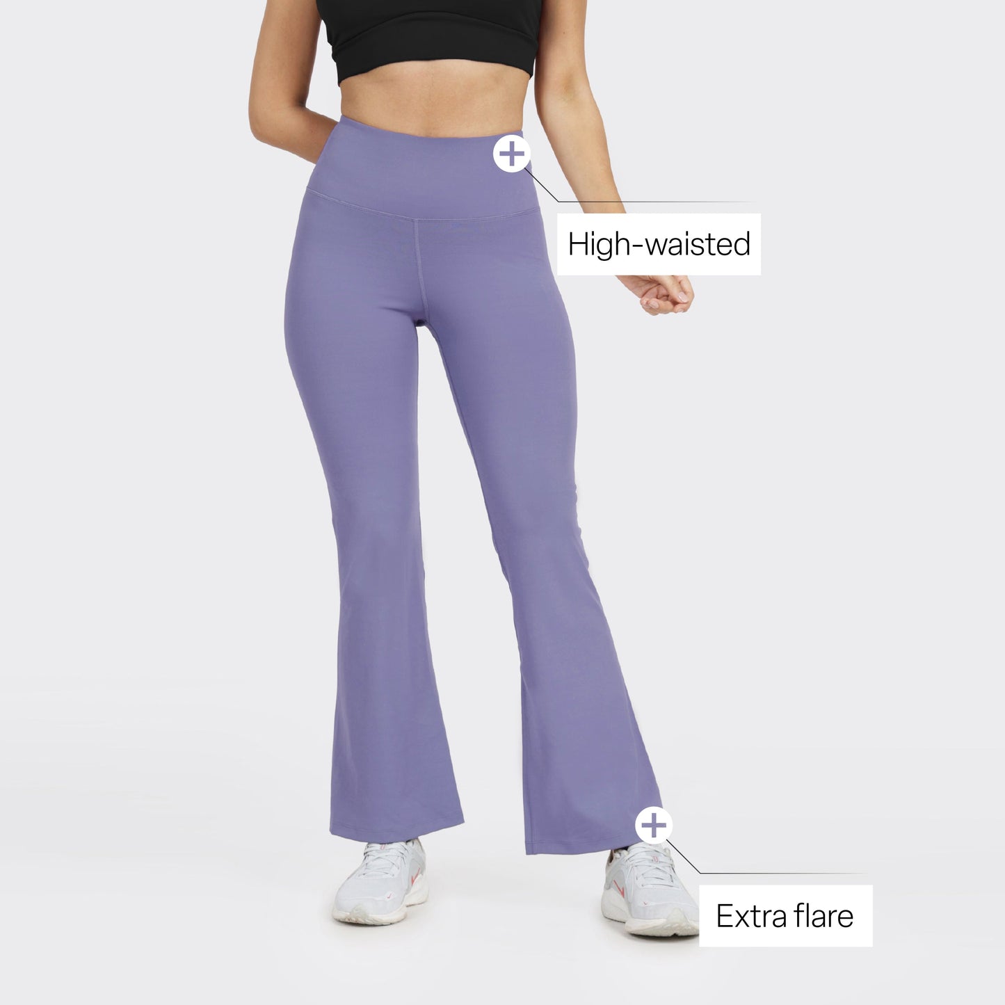 Ultimate Flare Pants - Lite Tall | BlissClub at Broadway