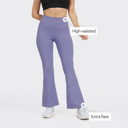 Ultimate Flare Pants - Lite Tall | BlissClub at Broadway