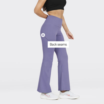 Ultimate Flare Pants - Lite Tall | BlissClub at Broadway