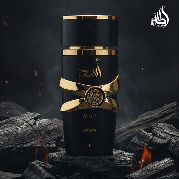 Lattafa Asad Eau De Parfum 100 ml for Men