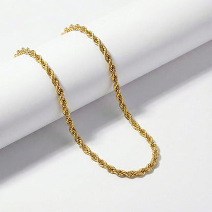 Rope Chain | 6 MM