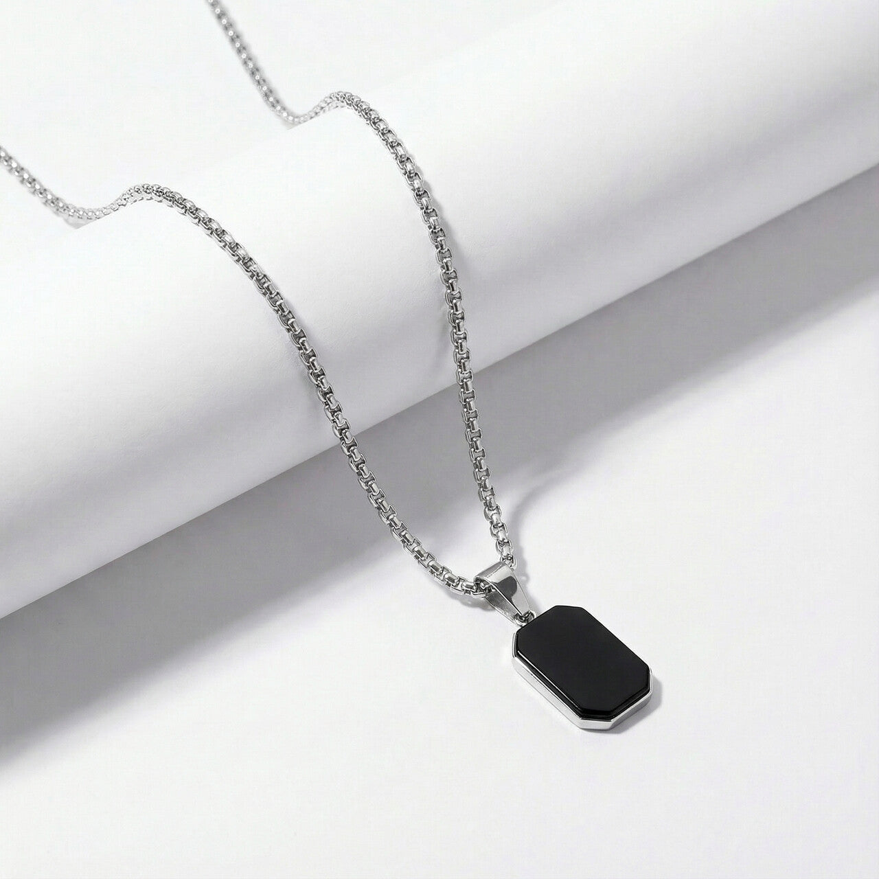 Shadow Octane Necklace
