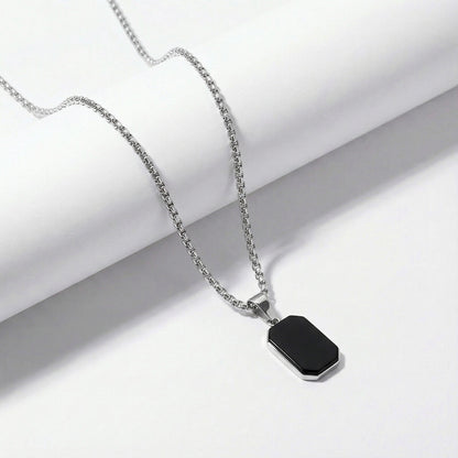Shadow Octane Necklace