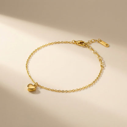 Cute Heart Bracelet