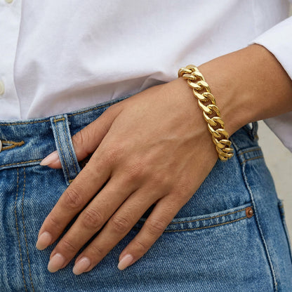 Chunky Medium Bracelet