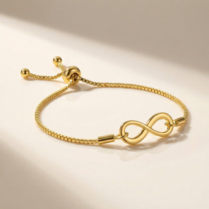 Infinity Wish Bracelet