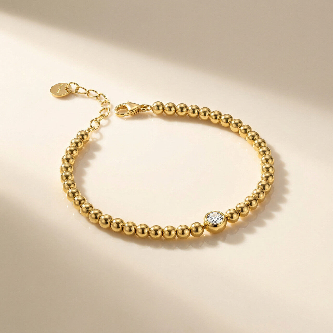 Beads of Joy Chain Bracelet