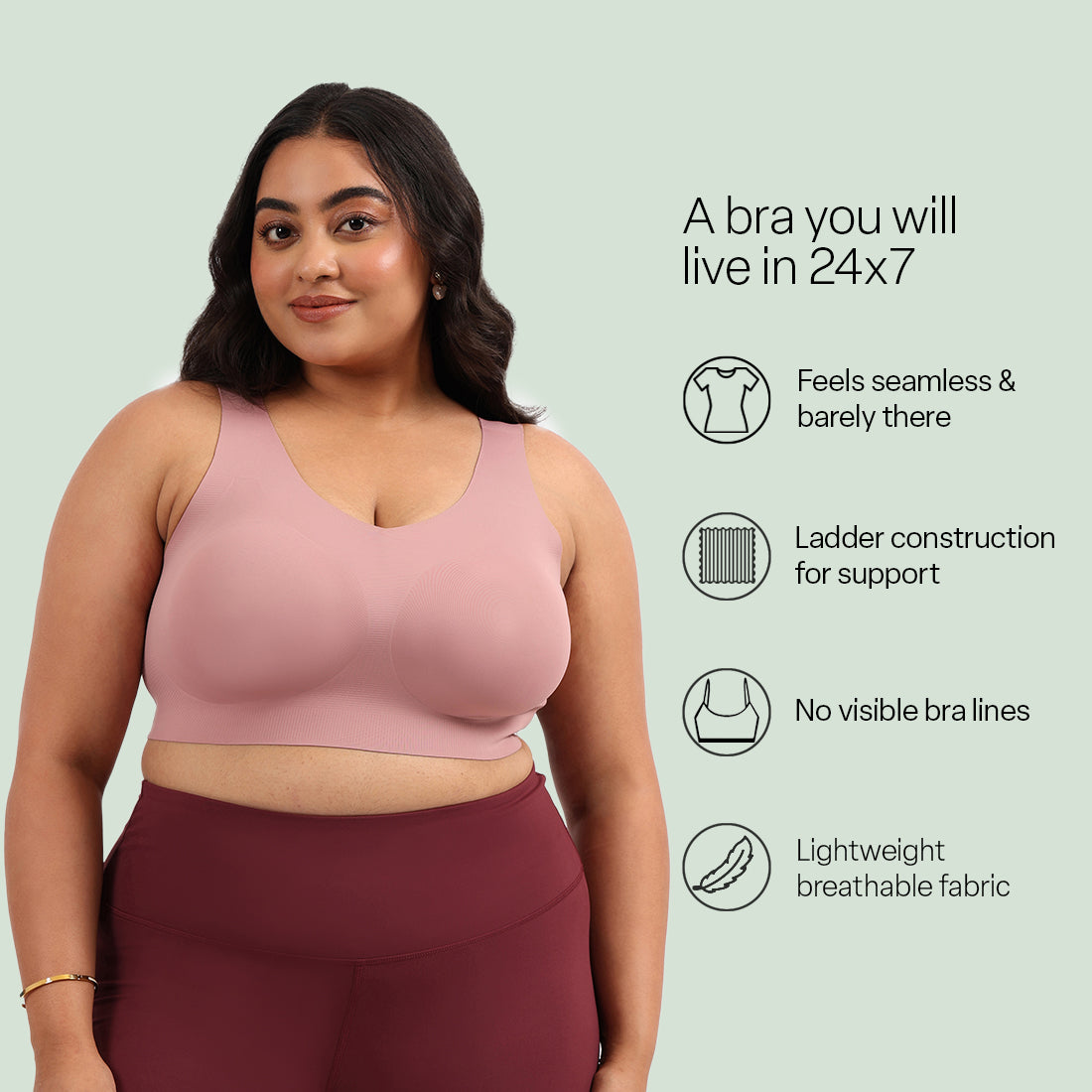 Absolute Invisible Bra | BlissClub at Broadway