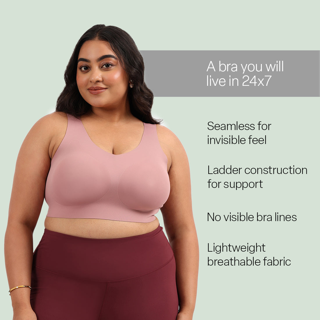 Absolute Invisible Bra | BlissClub at Broadway