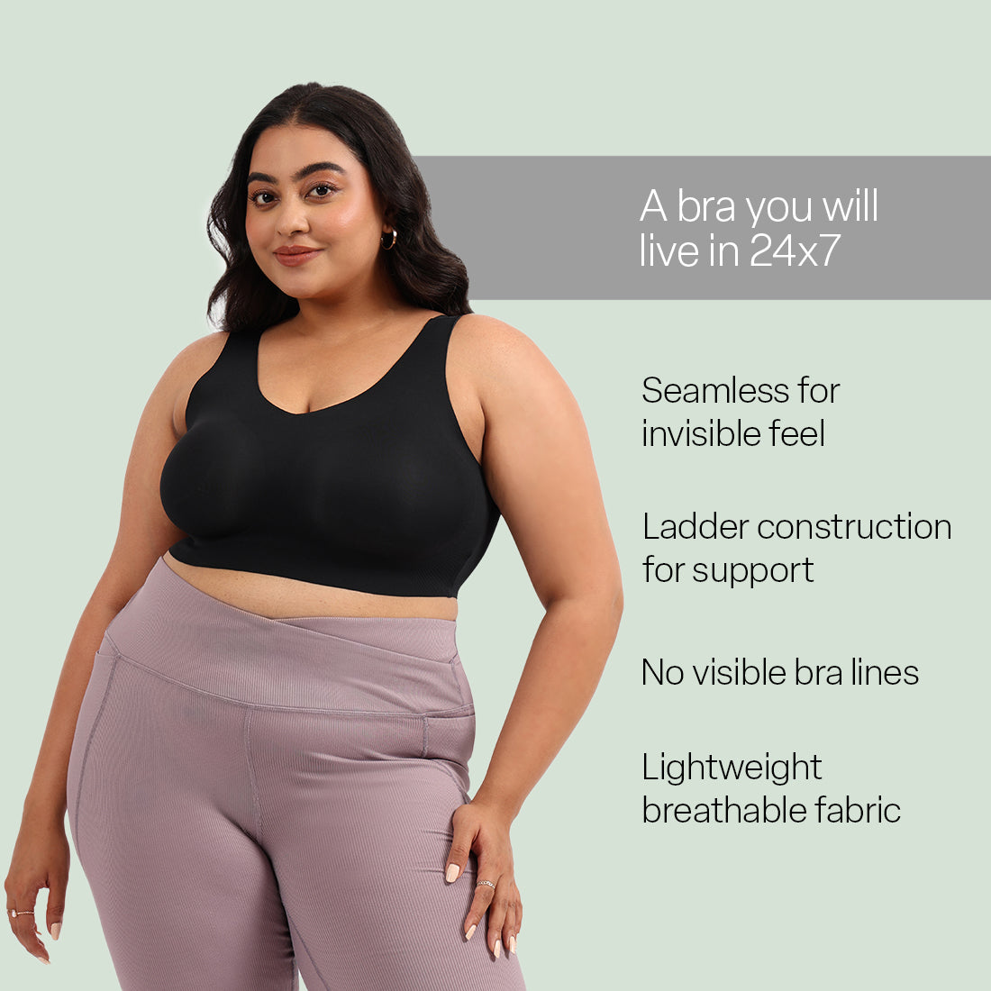 Absolute Invisible Bra | BlissClub at Broadway