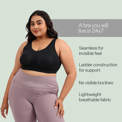 Absolute Invisible Bra | BlissClub at Broadway