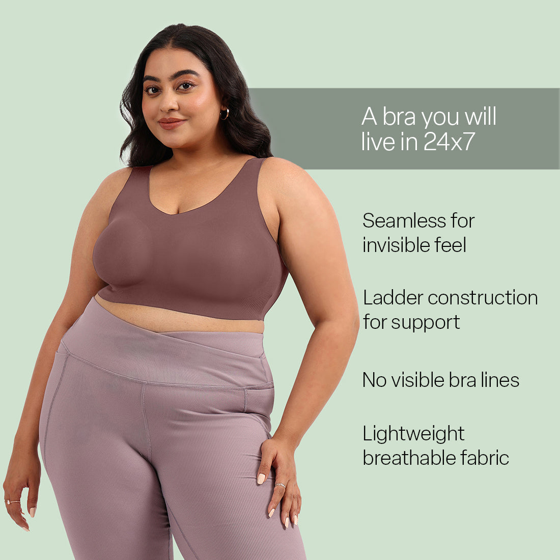 Absolute Invisible Bra | BlissClub at Broadway