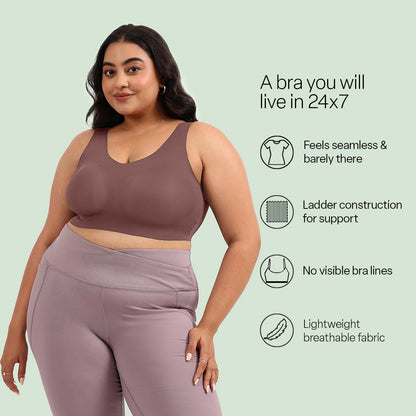 Absolute Invisible Bra | BlissClub at Broadway