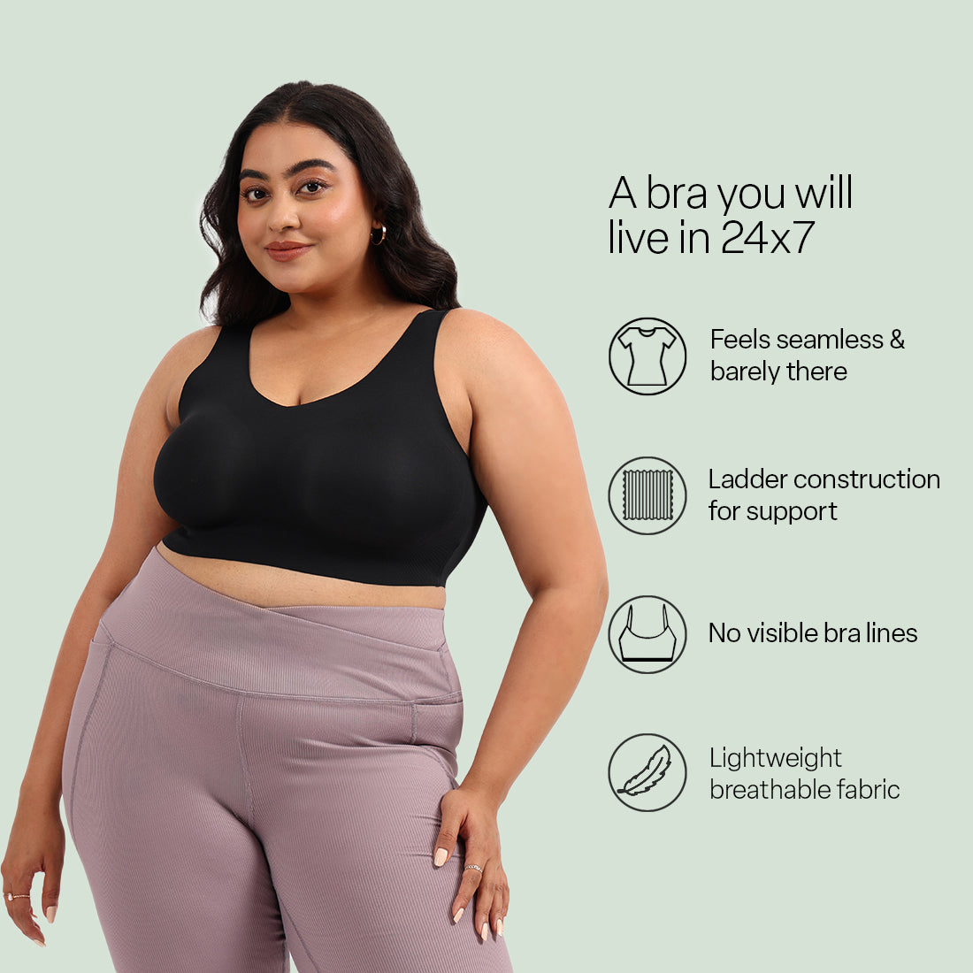Absolute Invisible Bra | BlissClub at Broadway