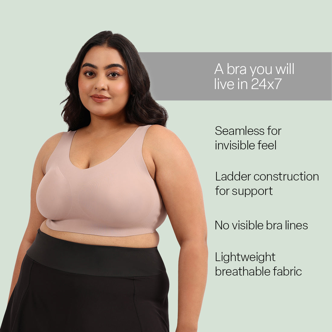 Absolute Invisible Bra | BlissClub at Broadway