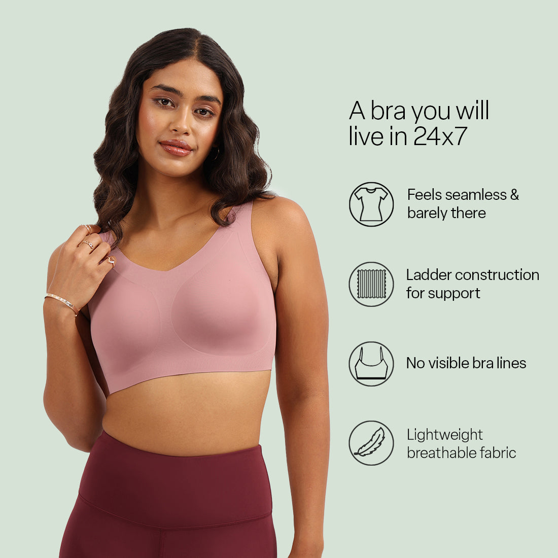 Absolute Invisible Bra | BlissClub at Broadway