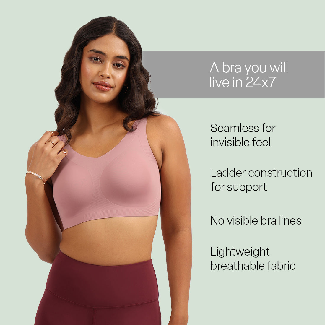 Absolute Invisible Bra | BlissClub at Broadway