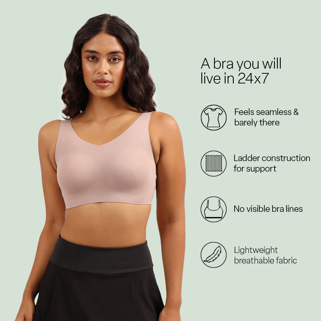 Absolute Invisible Bra | BlissClub at Broadway