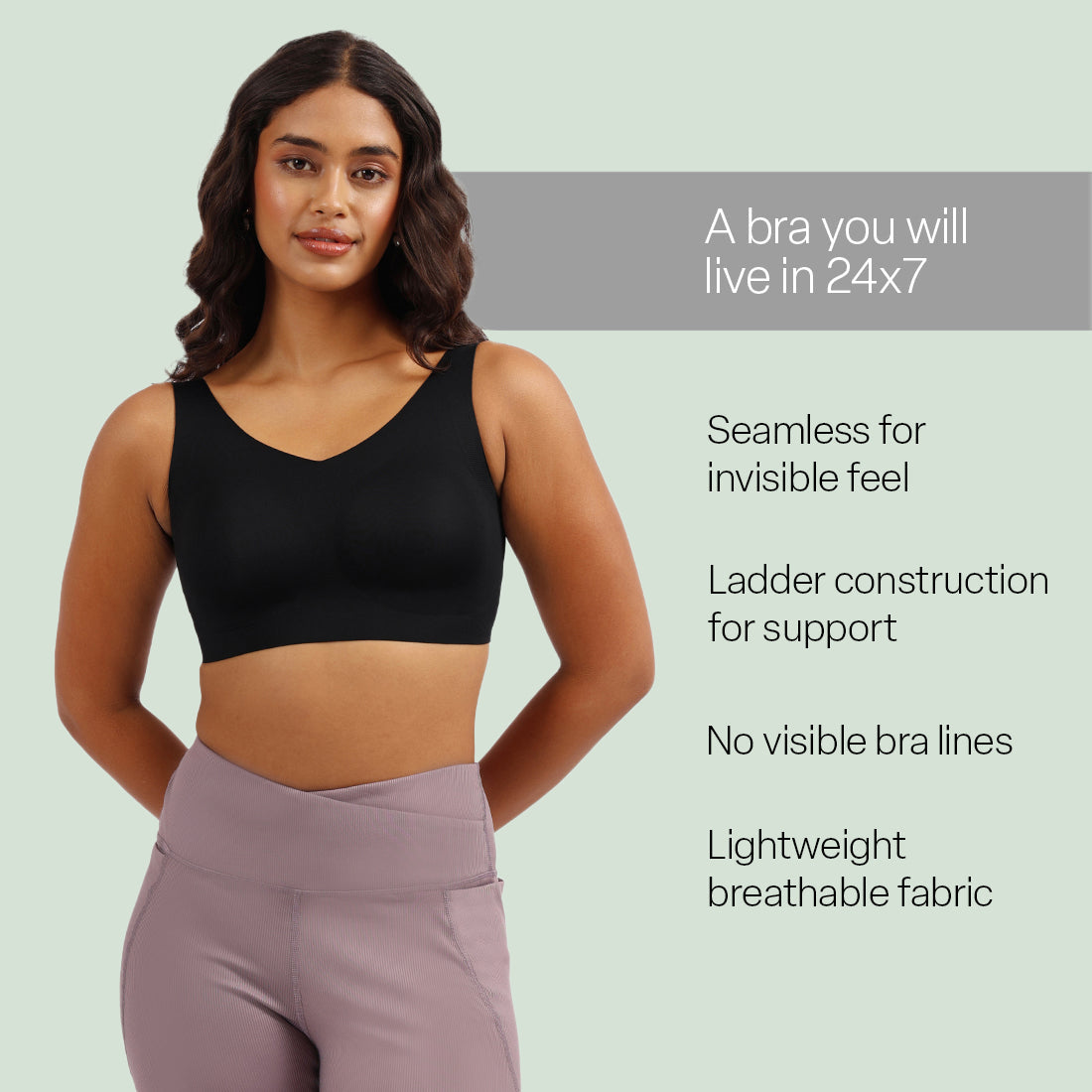 Absolute Invisible Bra | BlissClub at Broadway