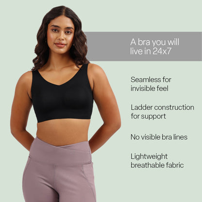 Absolute Invisible Bra | BlissClub at Broadway