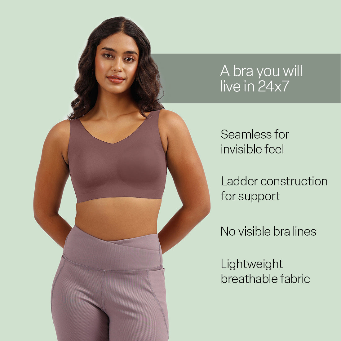 Absolute Invisible Bra | BlissClub at Broadway