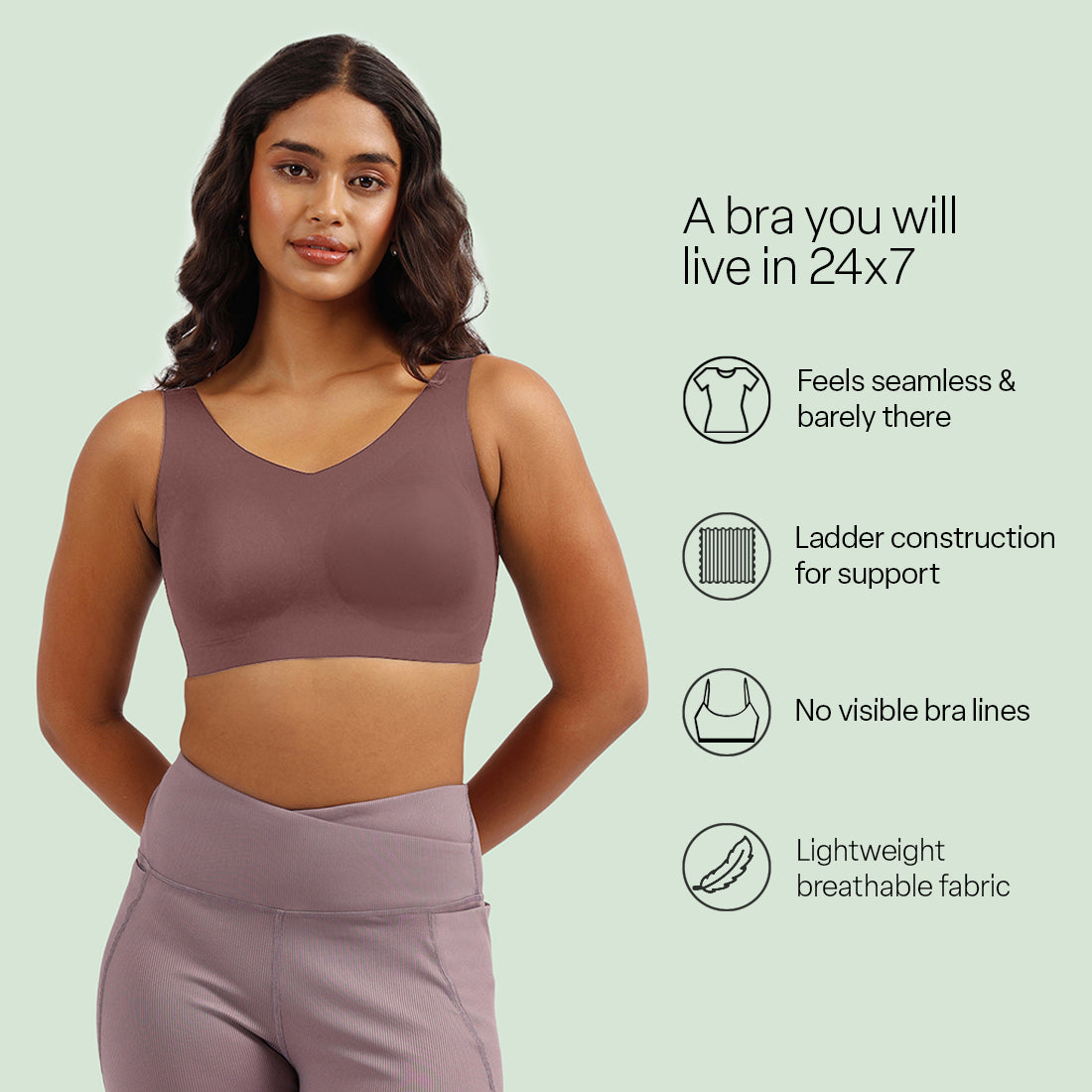 Absolute Invisible Bra | BlissClub at Broadway