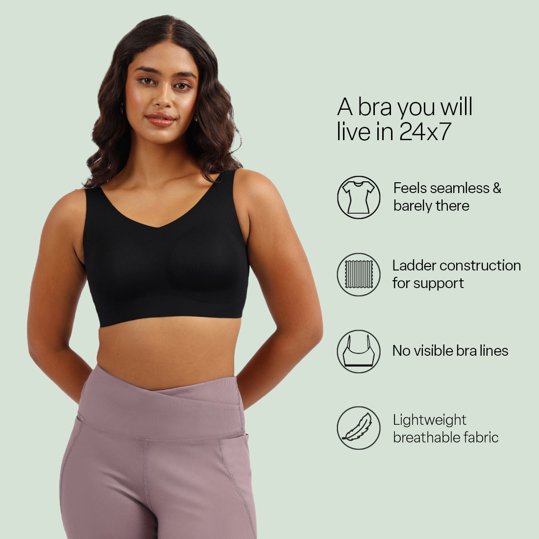 Absolute Invisible Bra | BlissClub at Broadway