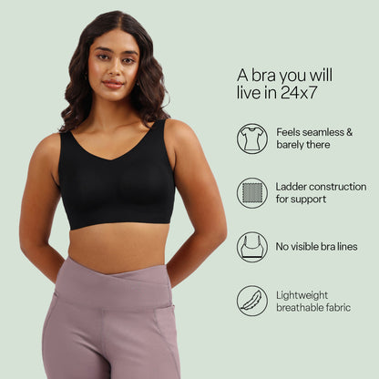 Absolute Invisible Bra | BlissClub at Broadway