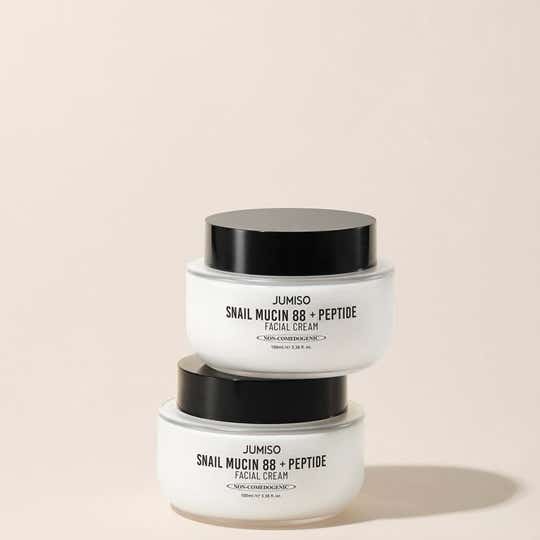 Jumiso Snail Mucin 88+ Peptide Facial Cream 100ml