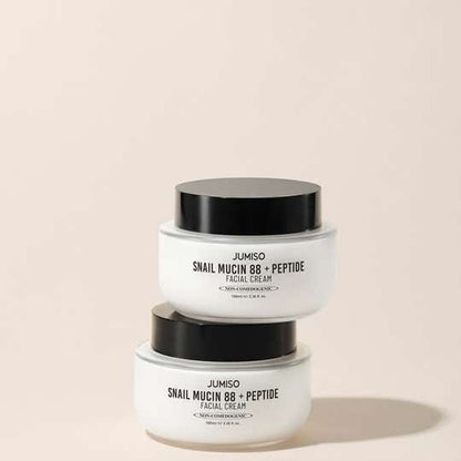 Jumiso Snail Mucin 88+ Peptide Facial Cream 100ml