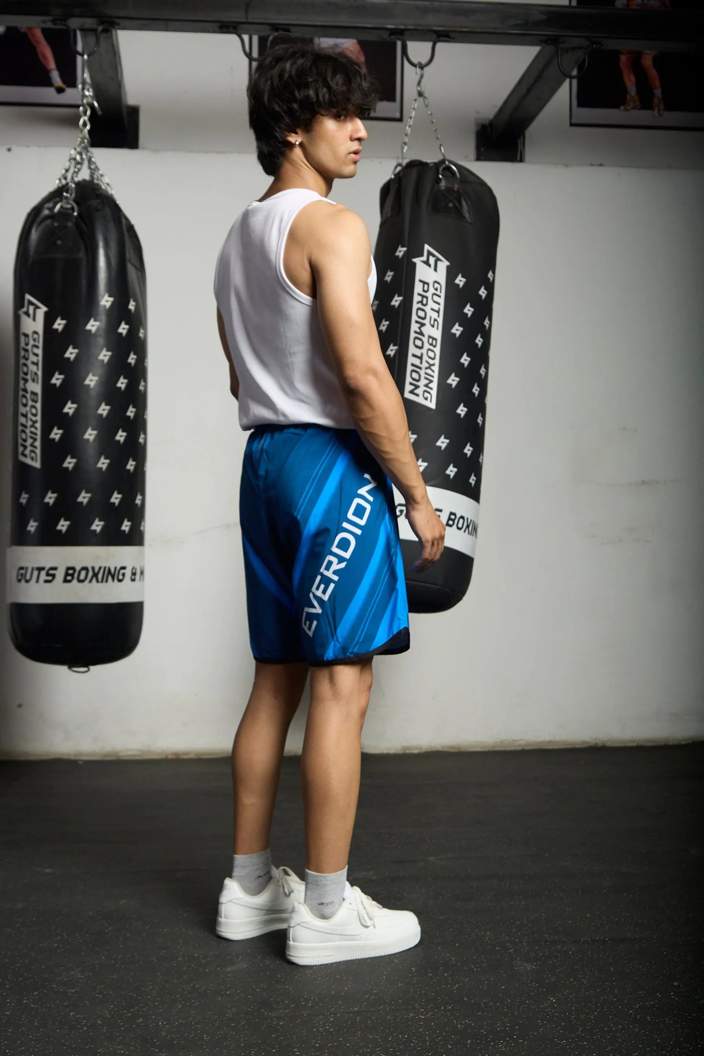 Upshift MMA Shorts