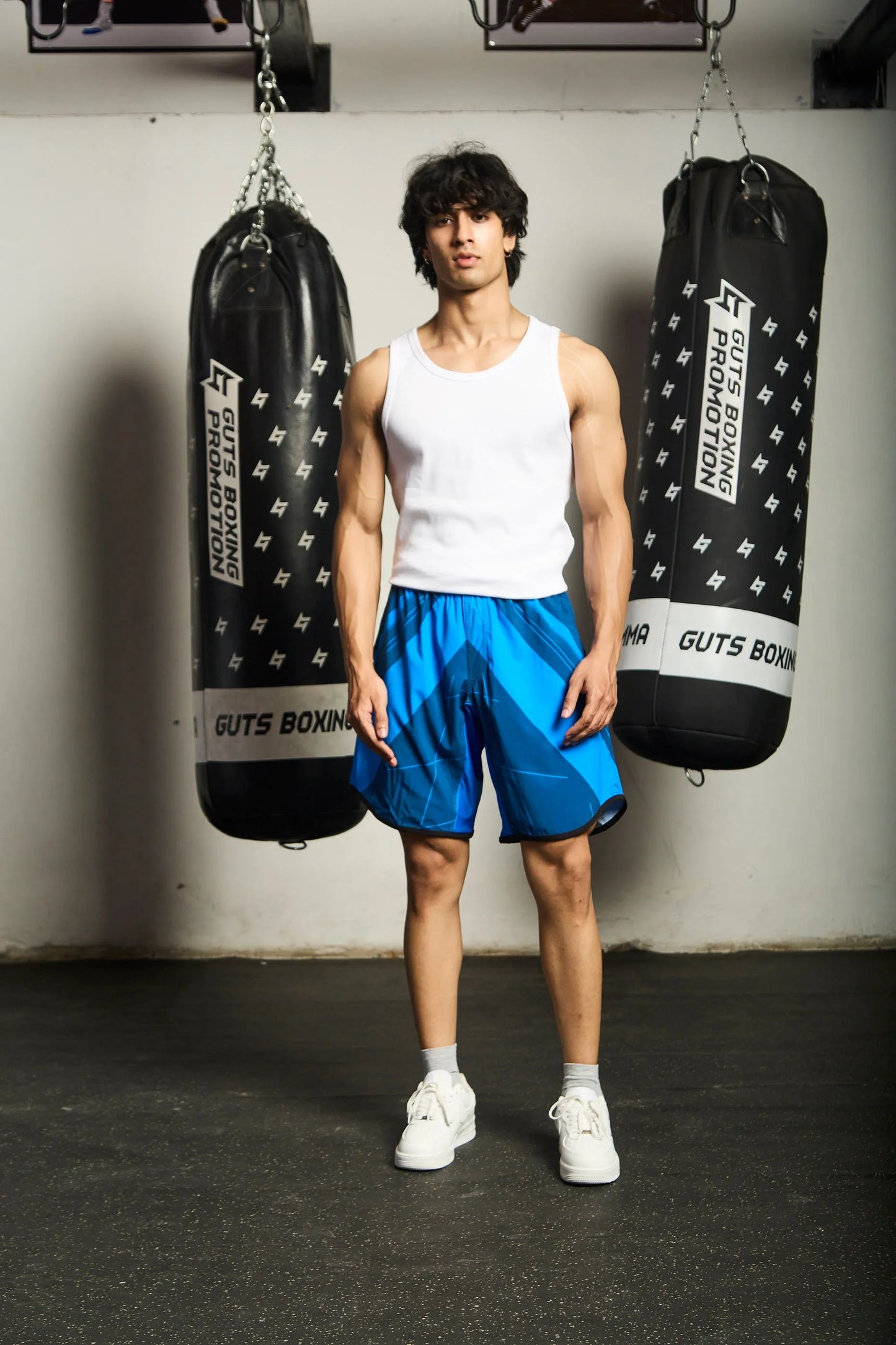 Upshift MMA Shorts
