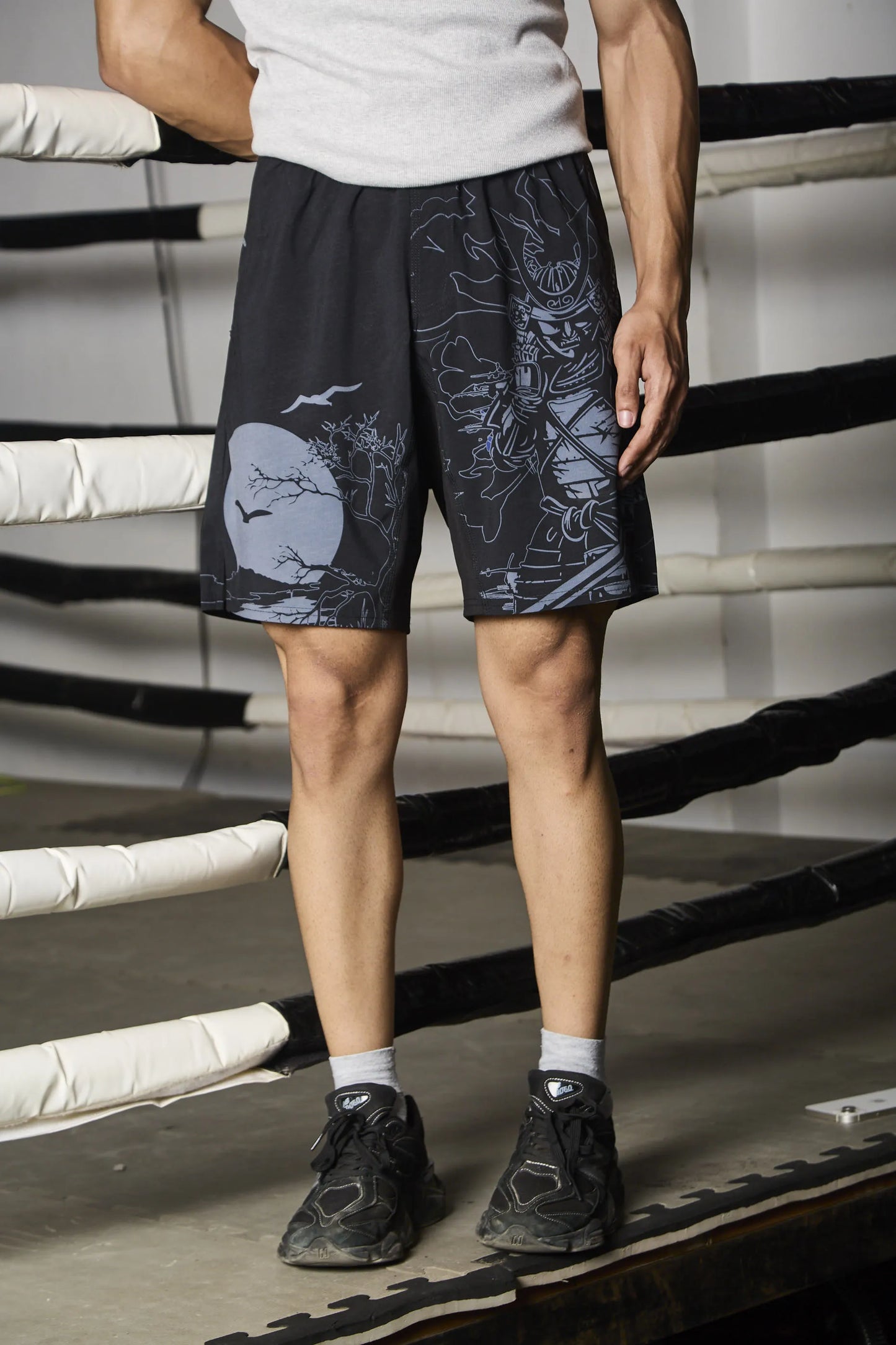 Samurai MMA Shorts