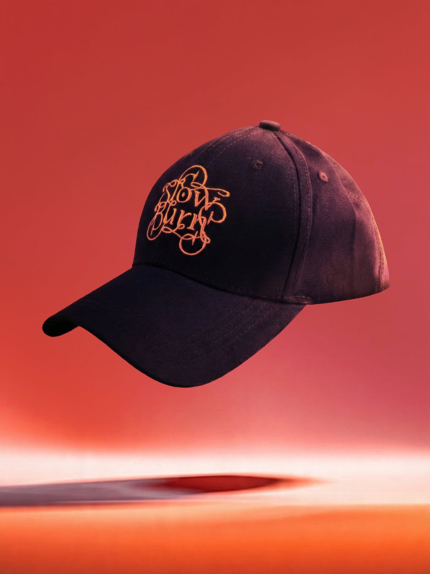 Slow Burn Cap