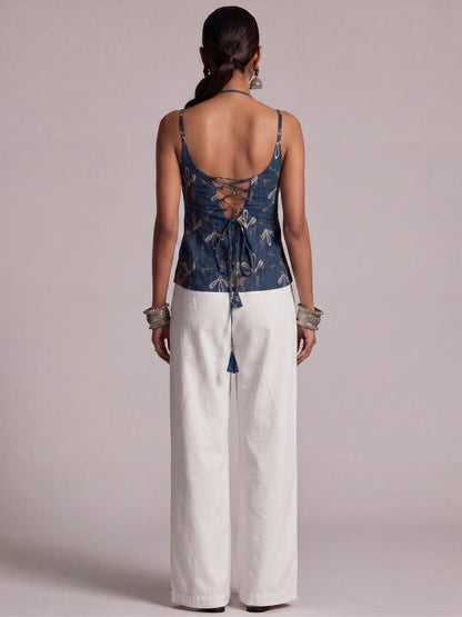 Kia Corset Top