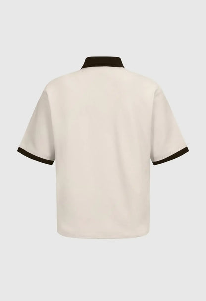 Zodiac Relaxed Polo