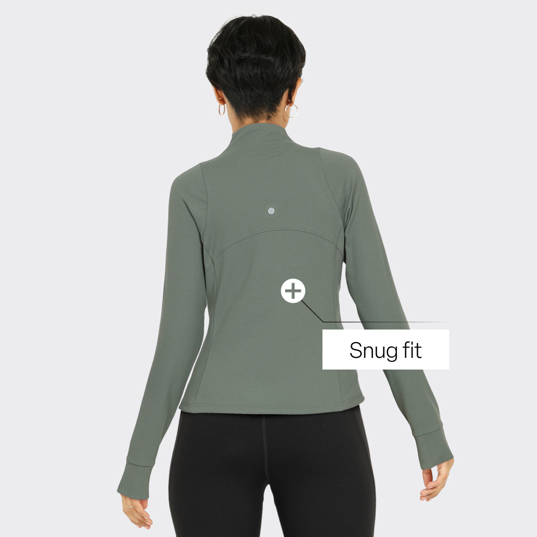 Ultimate Sculpt Jacket | Blissclub at Broadway
