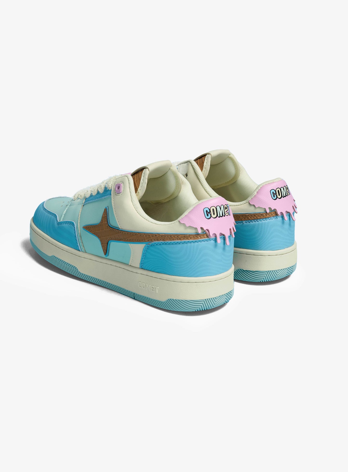 "Extra Toppings Only" - Lick