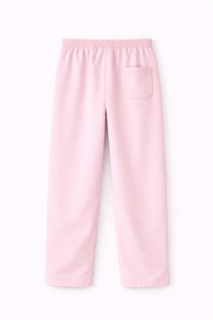 Chapter2Drip Baby Pink linen pants (Jr) â€” view 2