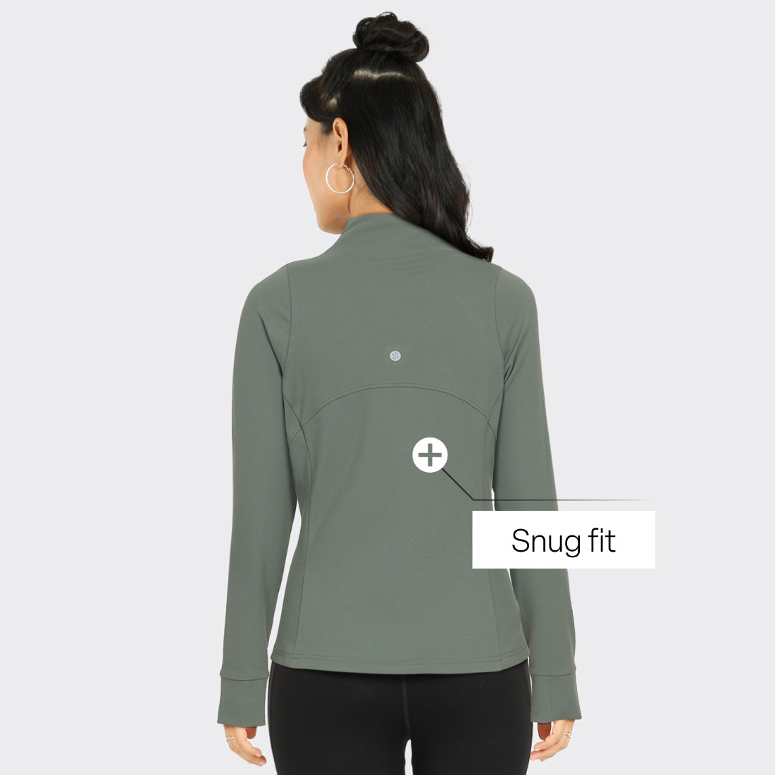 Ultimate Sculpt Jacket | Blissclub at Broadway