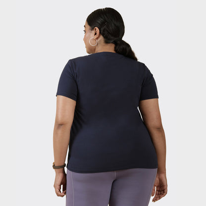 Last Tee - Round Neck | BlissClub at Broadway
