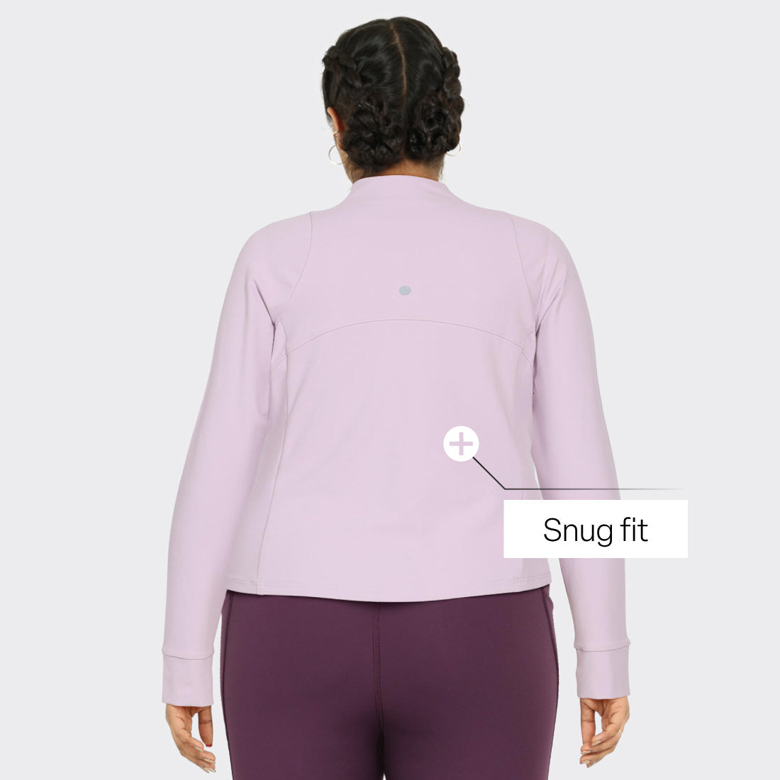 Ultimate Sculpt Jacket | Blissclub at Broadway