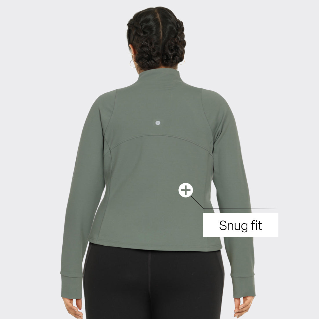 Ultimate Sculpt Jacket | Blissclub at Broadway