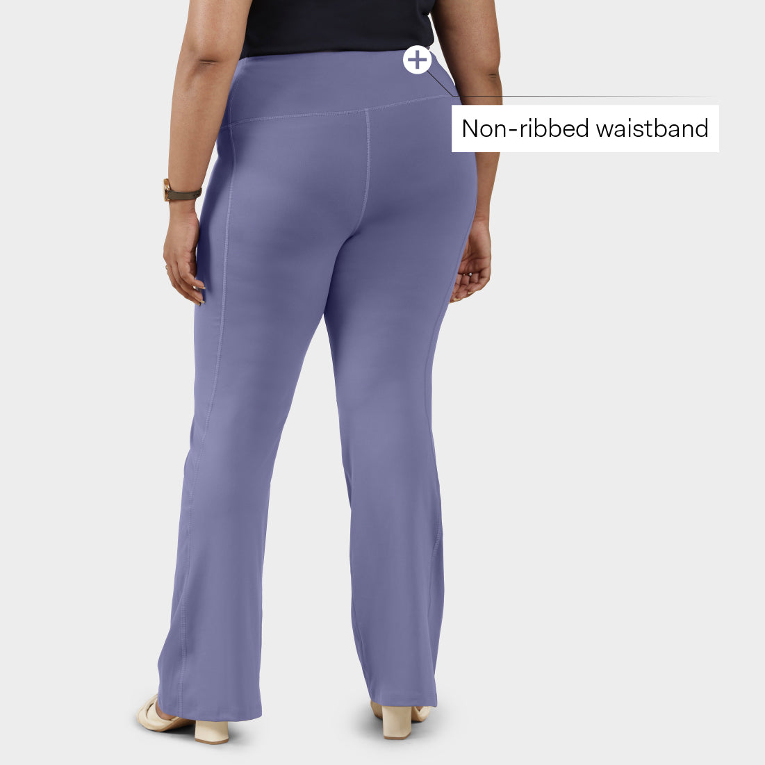 Ultimate Flare Pants - Lite Tall | BlissClub at Broadway