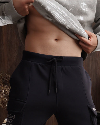 Bad Attitude Jogger Navy | Crazy Mosquitoes at Broadway