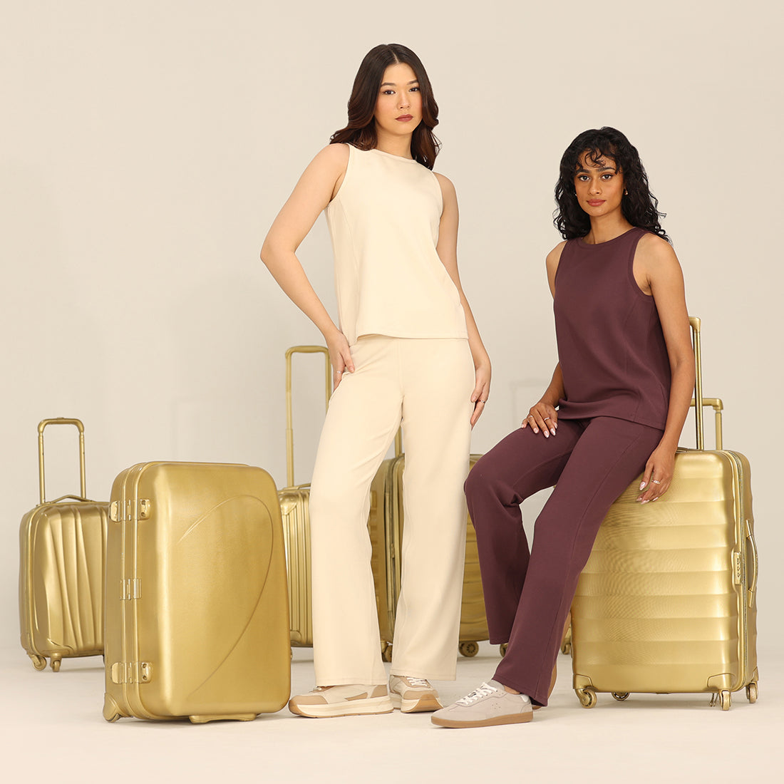 RibSupreme™ Flare Pants | Blissclub at Broadway