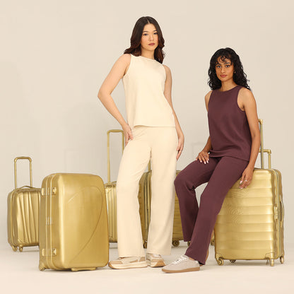 RibSupreme™ Flare Pants | Blissclub at Broadway