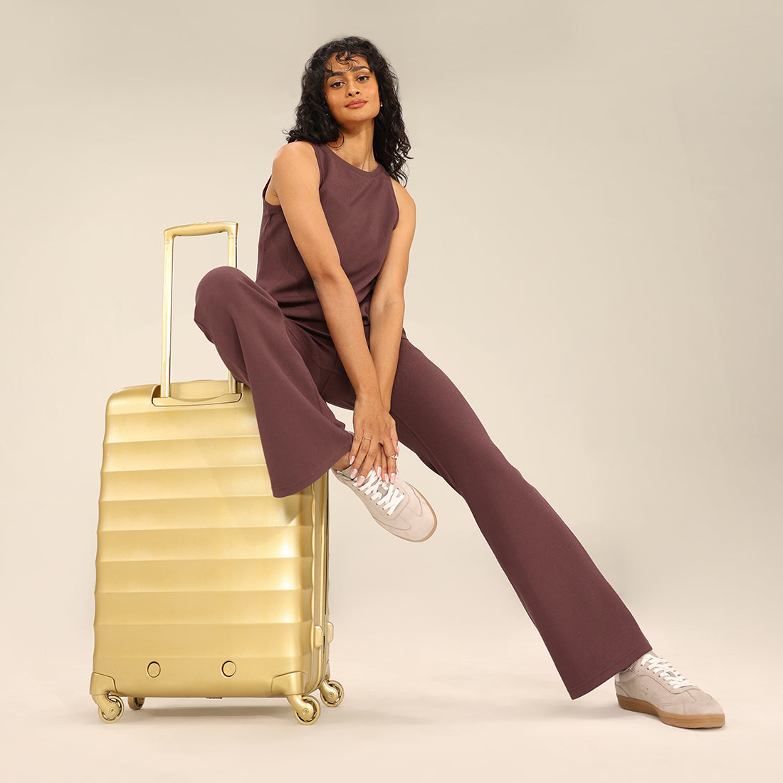 RibSupreme™ Flare Pants | Blissclub at Broadway